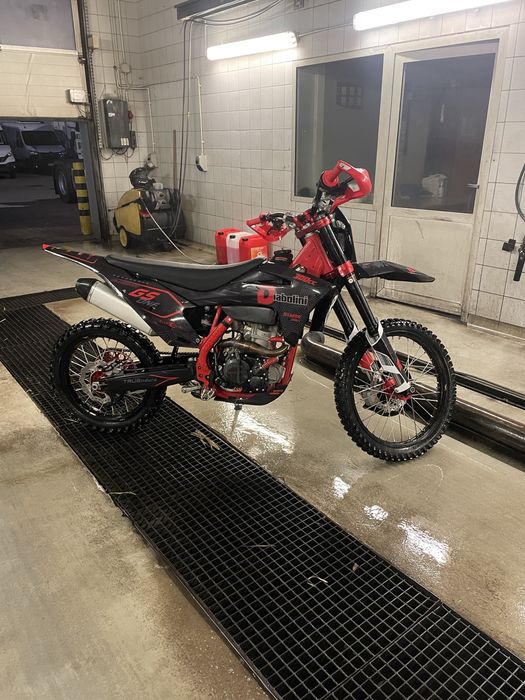 Cross Diabilini Demon 300
