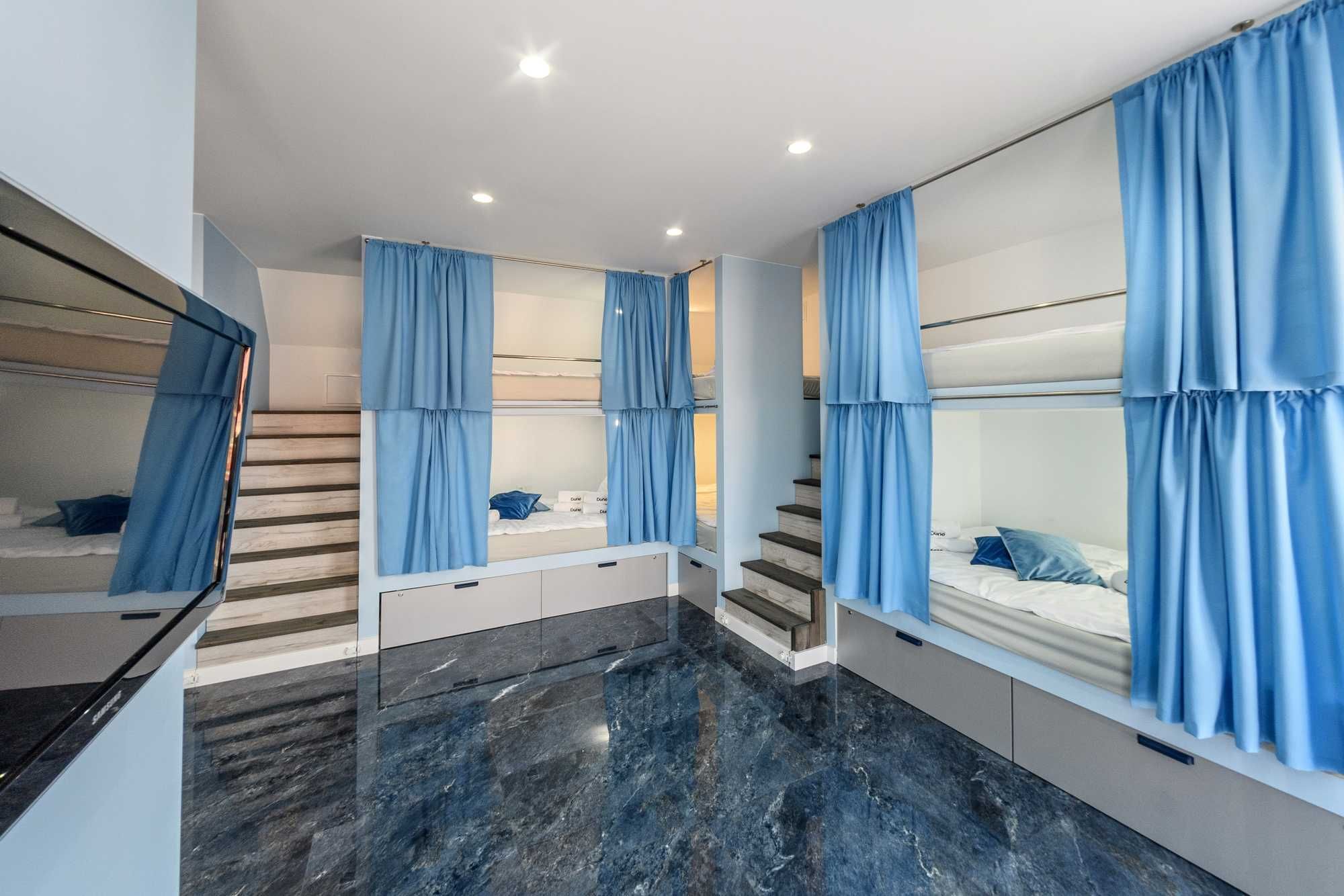Apartament z jacuzzi dla rodzin z dziećmi – Łeba, blisko plaży