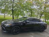 Lexus ES 350 F-Sport