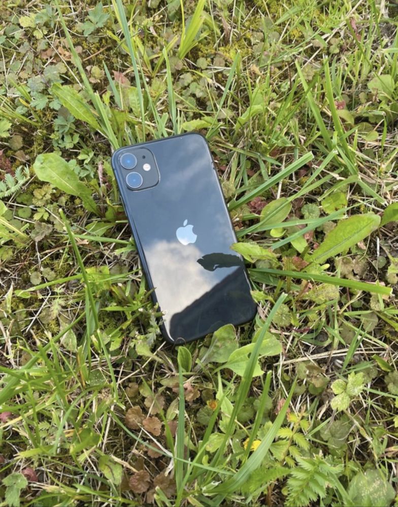 Iphone11 128gb stan idealny
