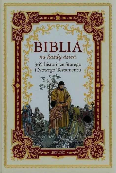 Biblia Na Każdy Dzień 365 Historii Ze Starego...