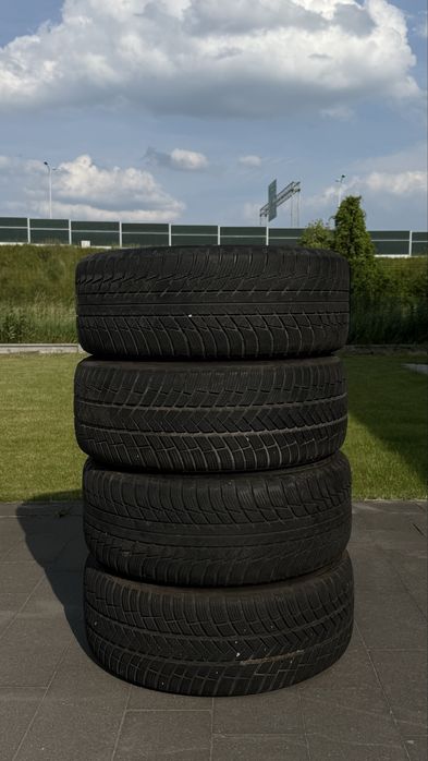 Felgi r17 BMW i opony zimowe Bridgestone 225/50
