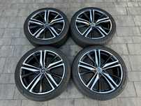 FELGI 21 Volvo Ford Land Rover Jaguar Smart 5x108 8.5J ET49.5 ORG #194