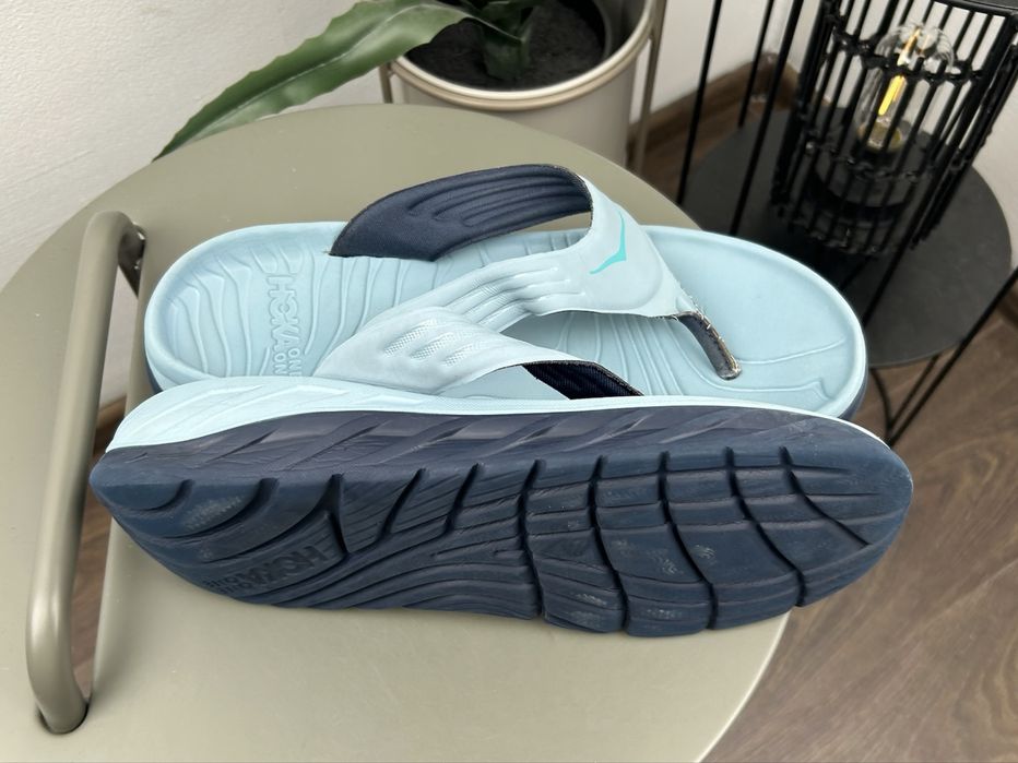 Оригінал! Тапочки шльопки Hoka Ora Recovery 46 розмір М05890