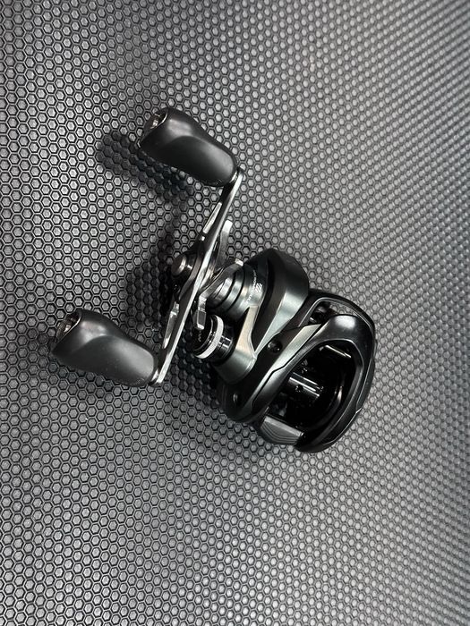 Multiplikator Shimano Curado 151 MGL 7,4