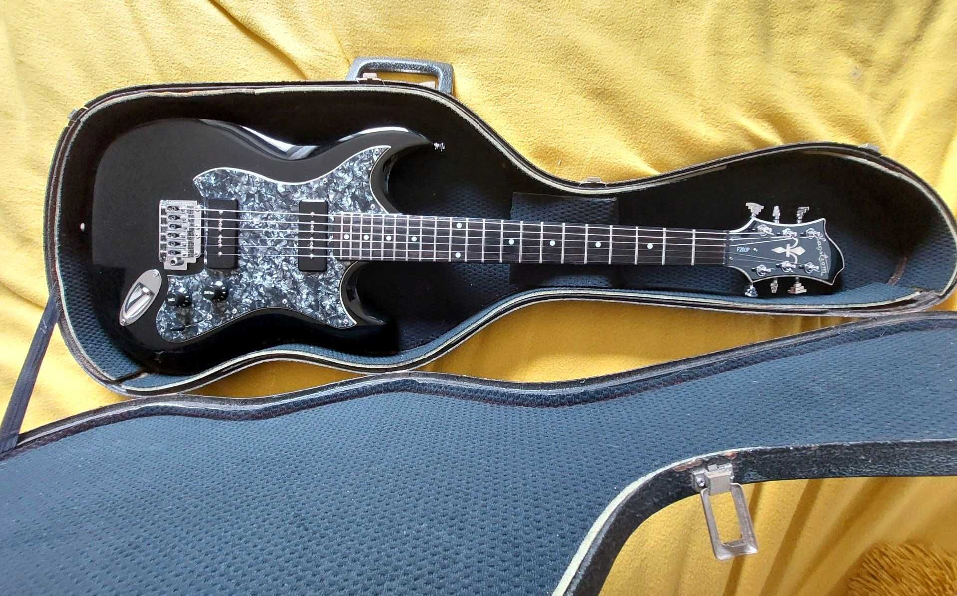 Gitara elektryczna Hagstrom F200P nie Gibson SG Fender Epiphone