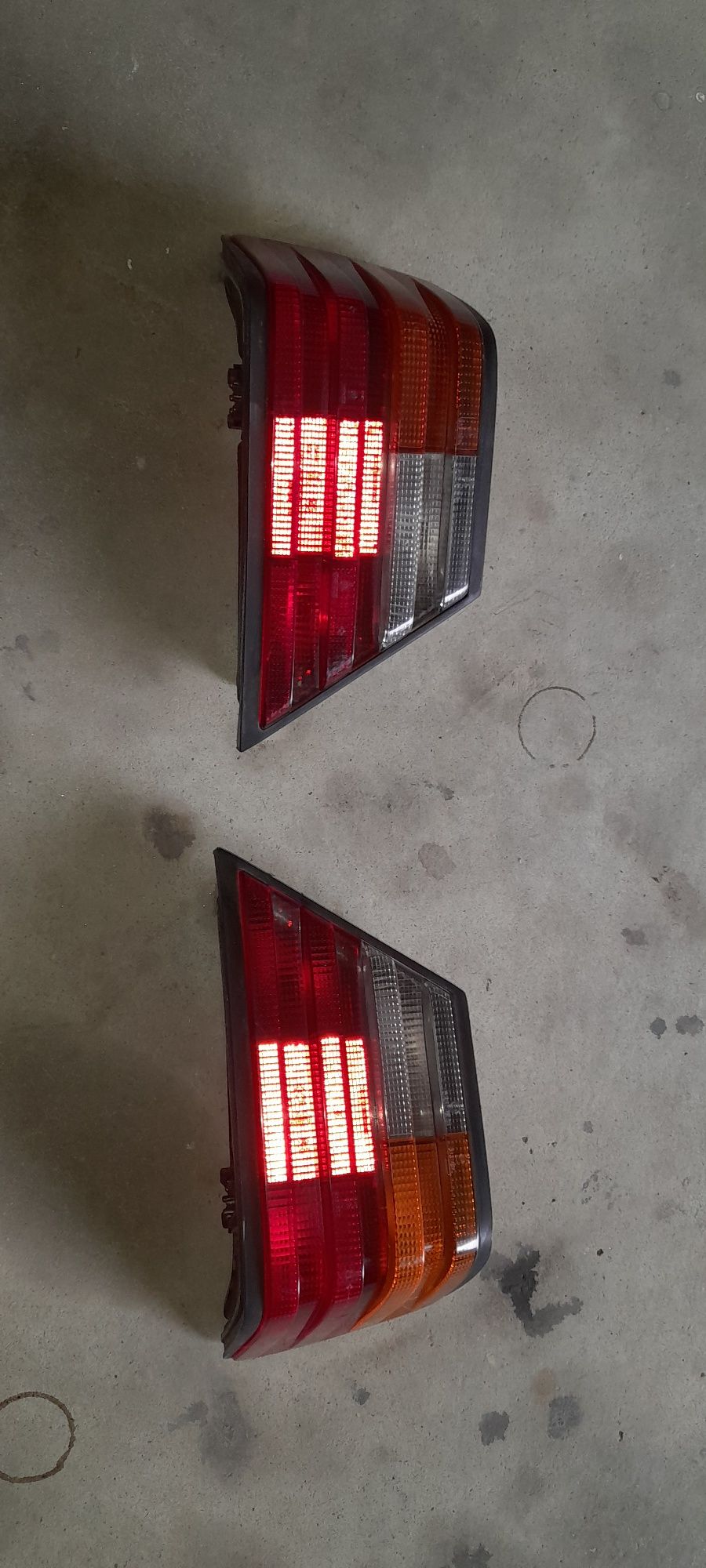 Peças e acessórios Mercedes W 124es