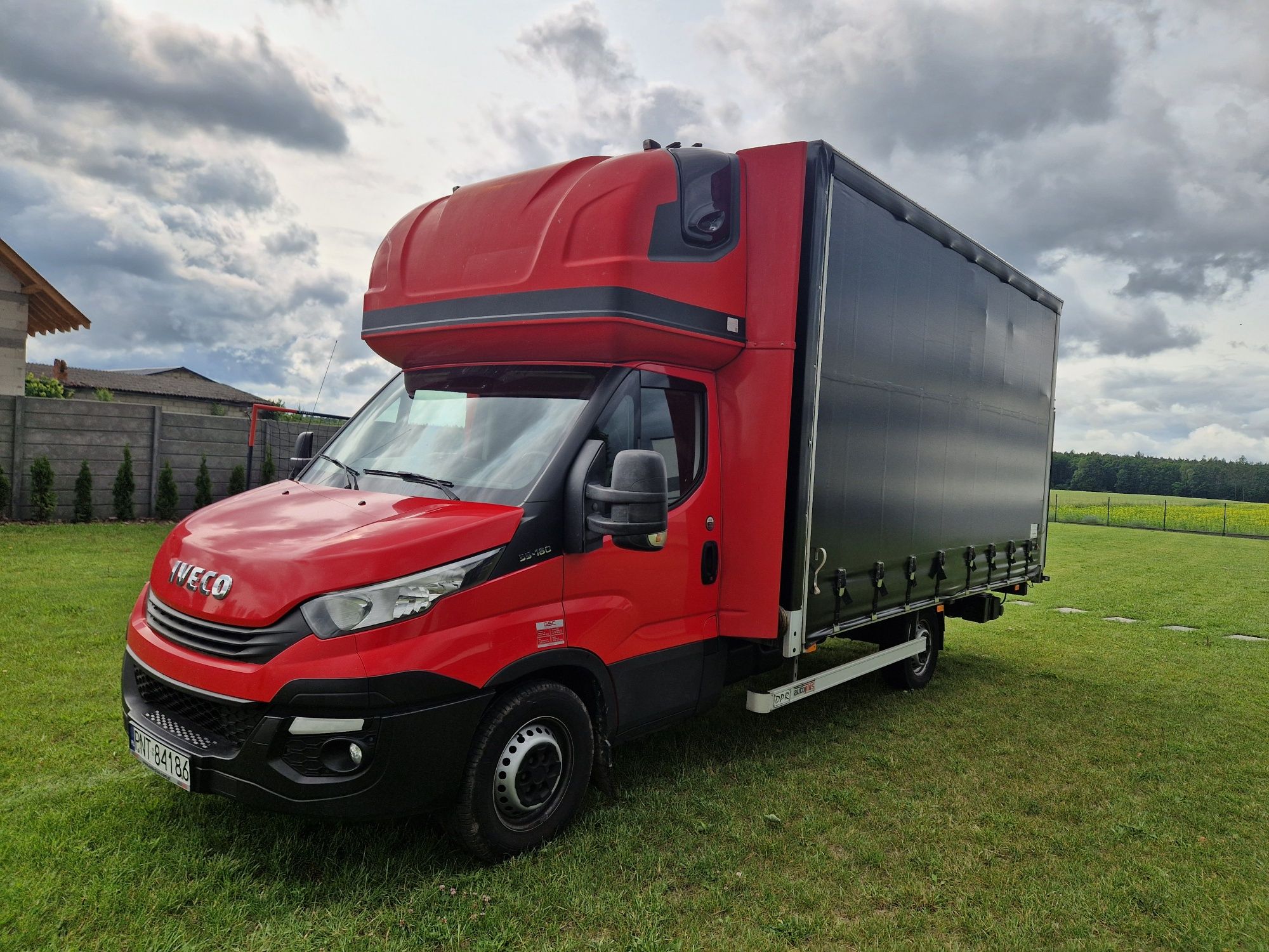 Iveco DPR - 35S18/stan dbd/fv