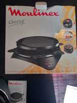Grill Elektryczny Moulinex Cheesy 900W nowy
