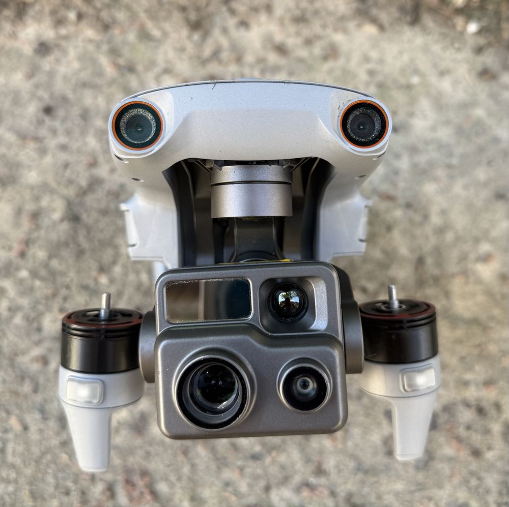 Тушка дрон Autel Max 4t-XE
