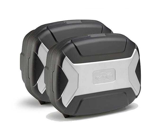 KVC35 lub KVC35N Kappa KUFRY boczne para K'VECTOR lub centralny - nowe