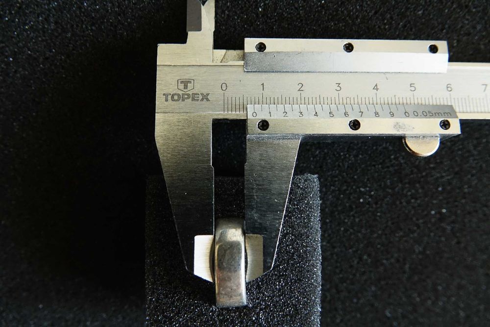 Pierścionek V-Twin Engine Harley-Davidson_ Made in USA