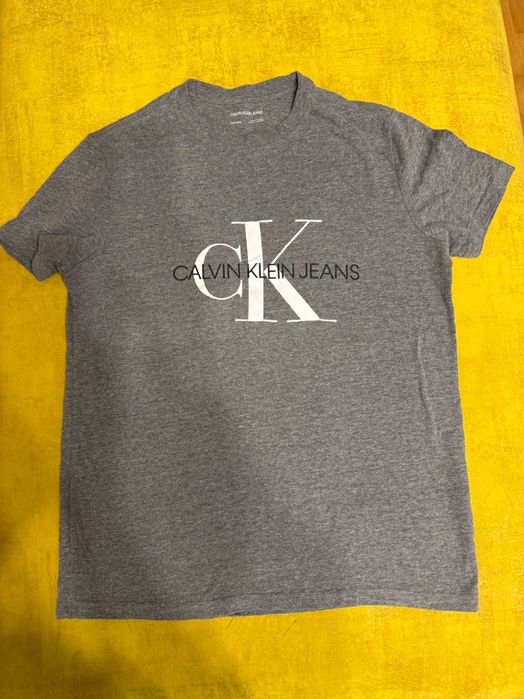 Футболка чоловіча Calvin Klein та Puma