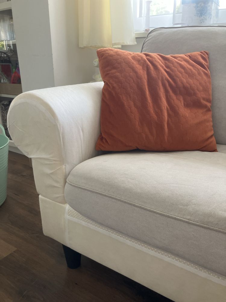 Sofa dwuosobowa EKTORP