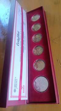 Kolekcje monet polskich