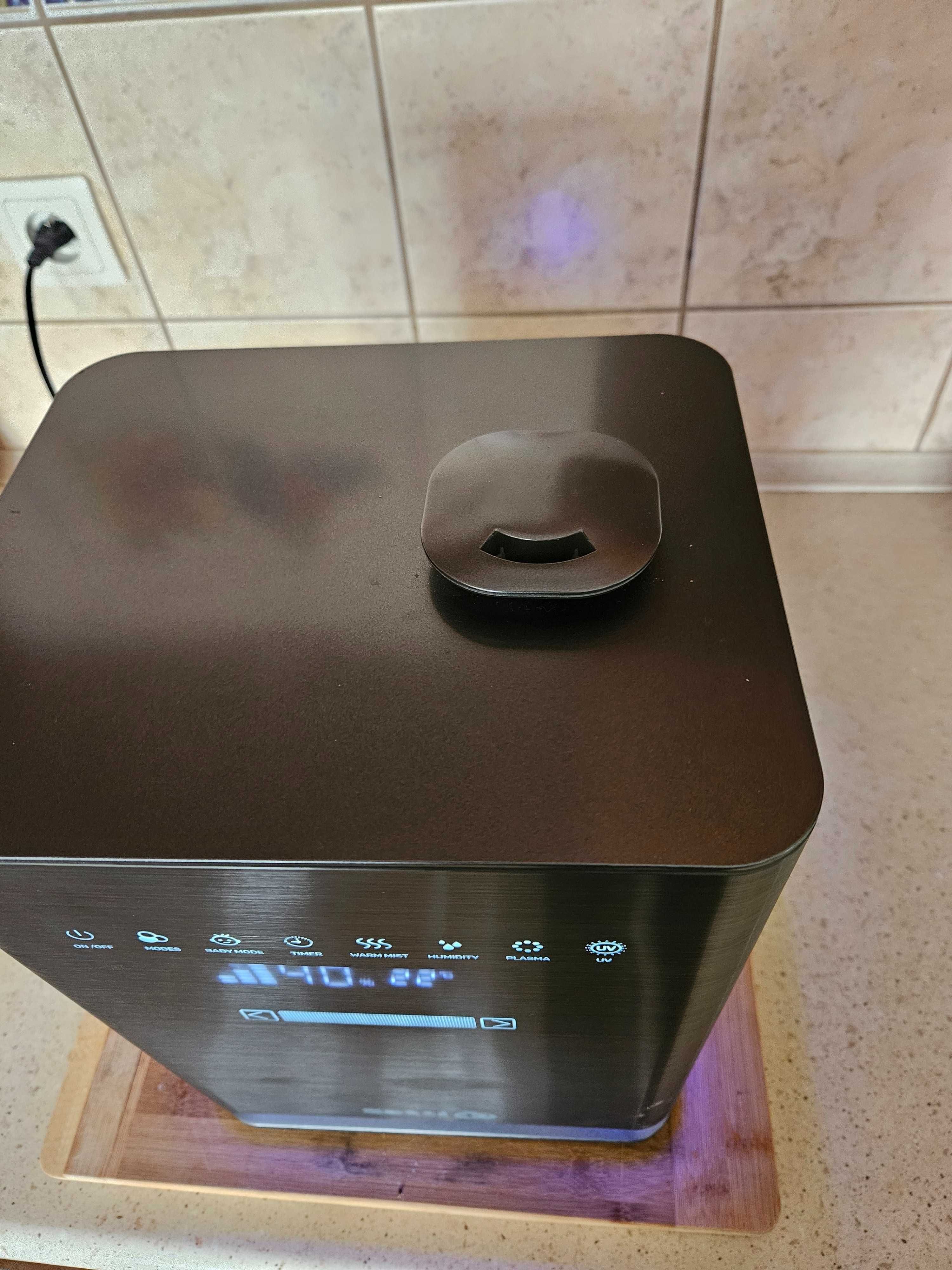 Nawilżacz powietrza SETTI+ ultradźwiękowy Smart AH900