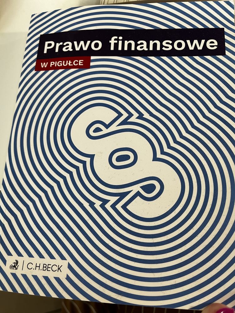 Prawo finansowe w pigułce