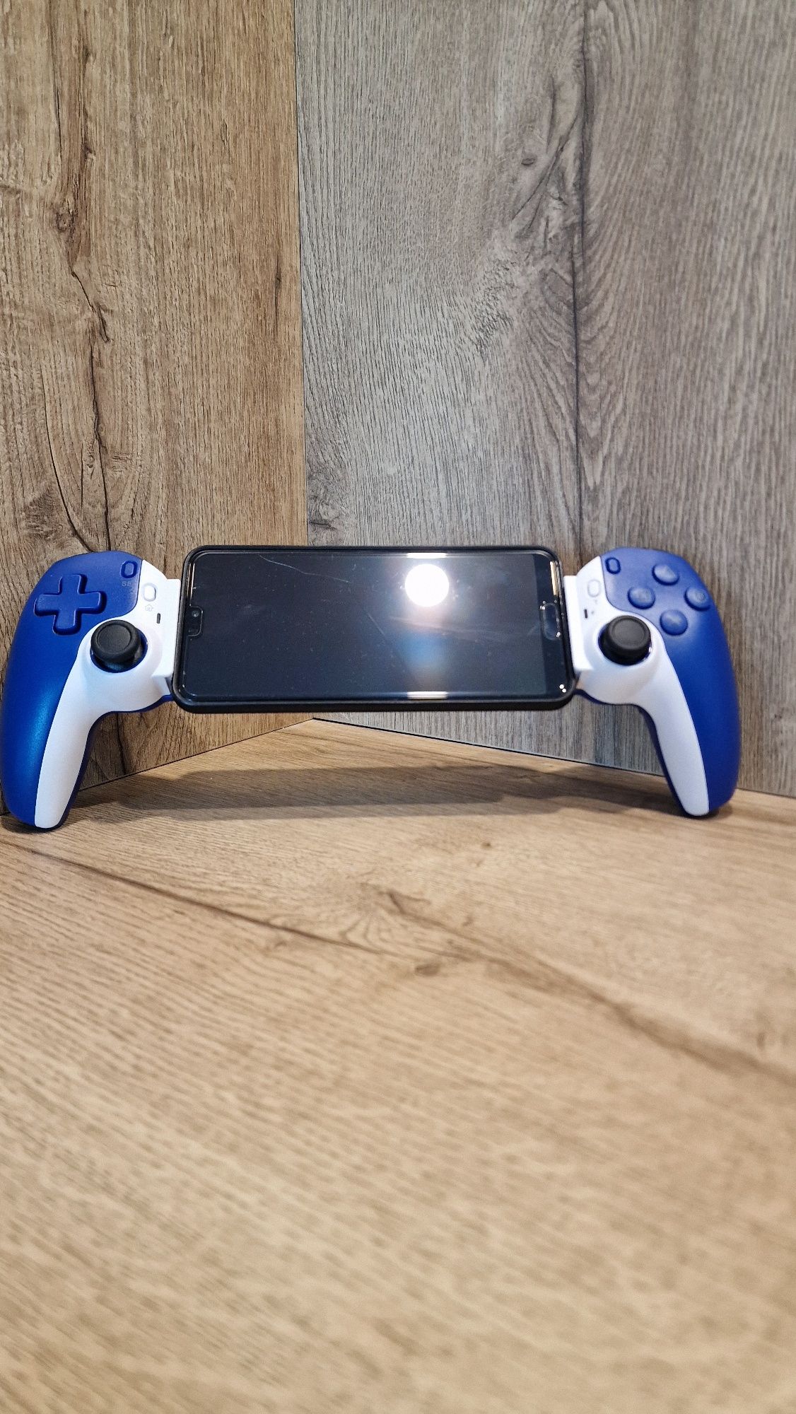 Comando bluetooth estilo PlayStation portal