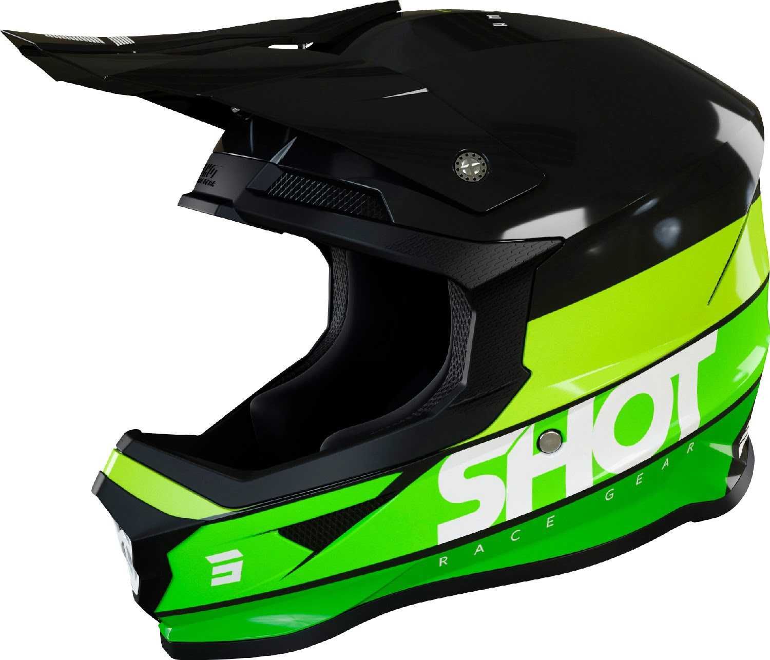 Capacete Enduro MX Cross Todas as Marcas e Modelos *LOJA*