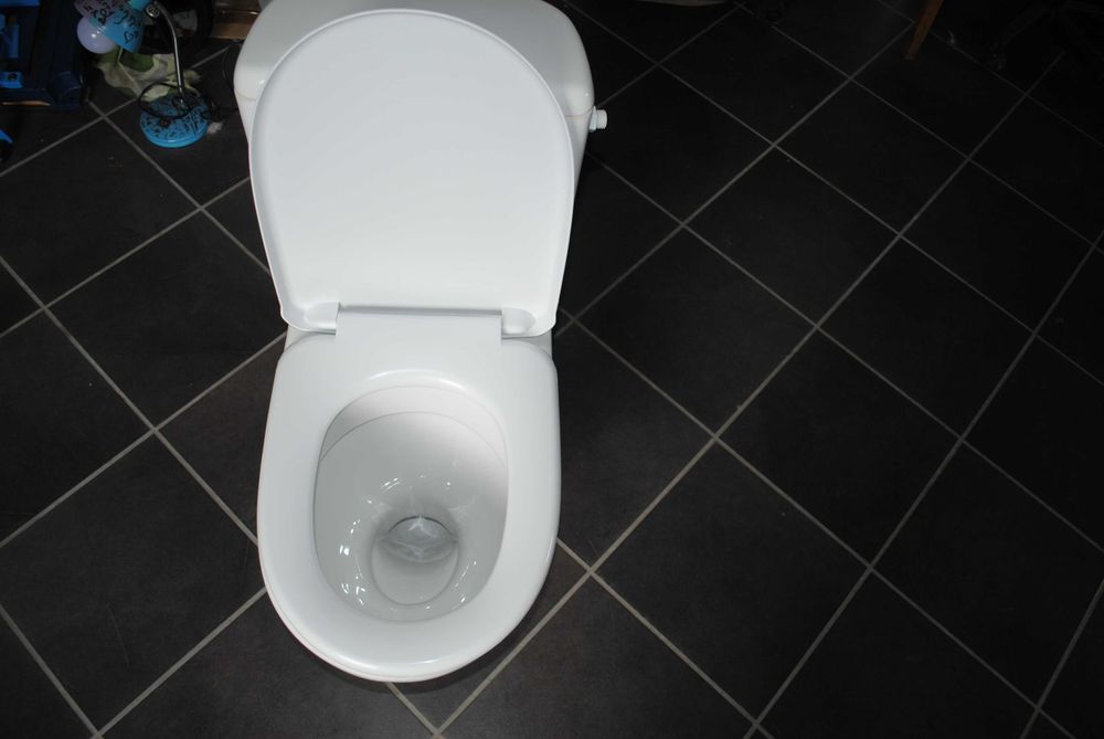 Muszla sedesowa WC kompakt Mito 114