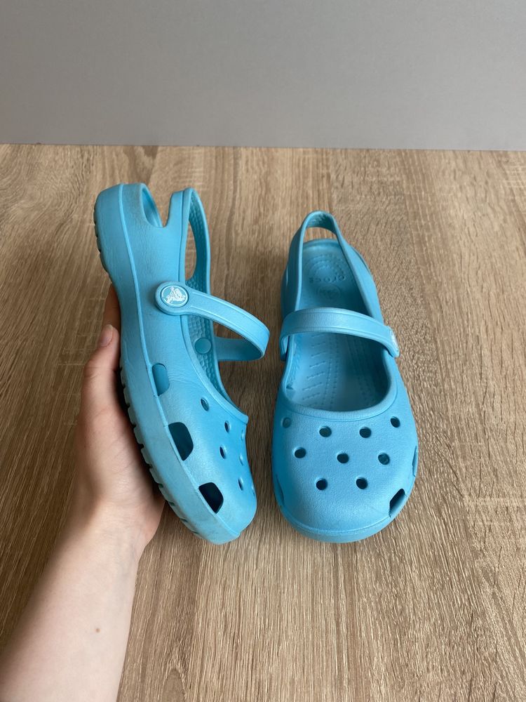 Crocs крокси крокс босоніжки сандалі шльопанці