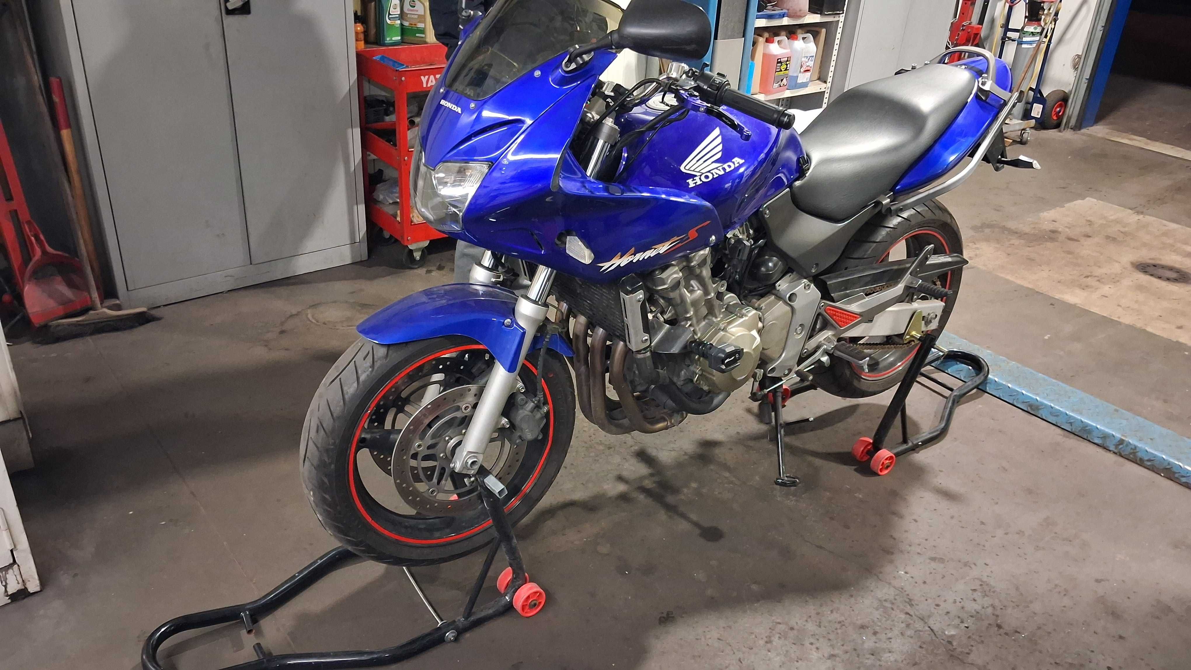 Honda CB 600 S Hornet