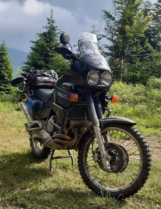 Yamaha XTZ 750 Super Tenere