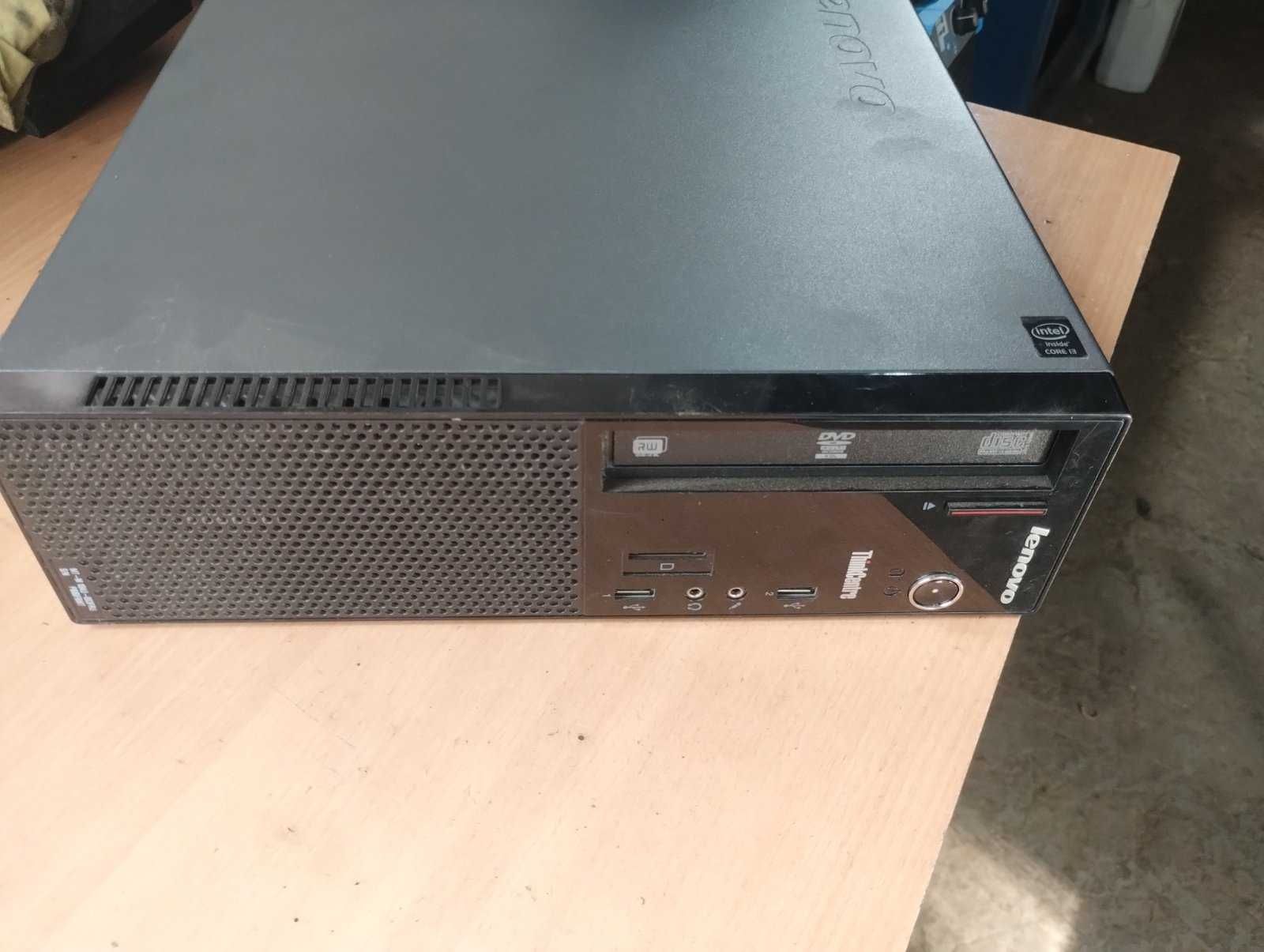 Системний блок ThinkCentre E73 SFF  i3-4130 /RAM 8GB/SSD 128GB