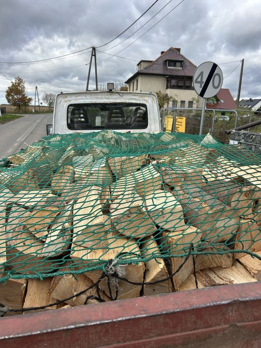 Drewno opałowe kominkowe