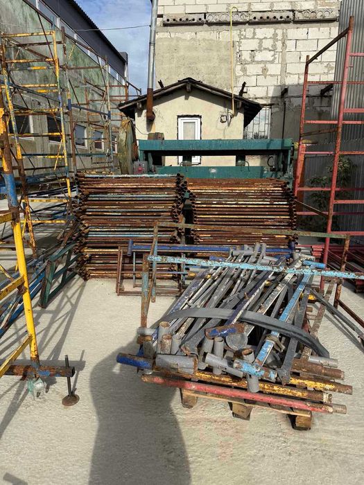 Продам будівельні ліса різних розмірів