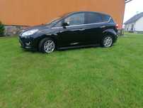 Ford C-MAX, 125KM, Kamera,Navi, Klima, Nowy Rozrząd, sam parkuje