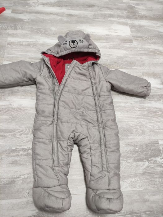 Зимовий комбінезон LC WAIKIKI 12міс