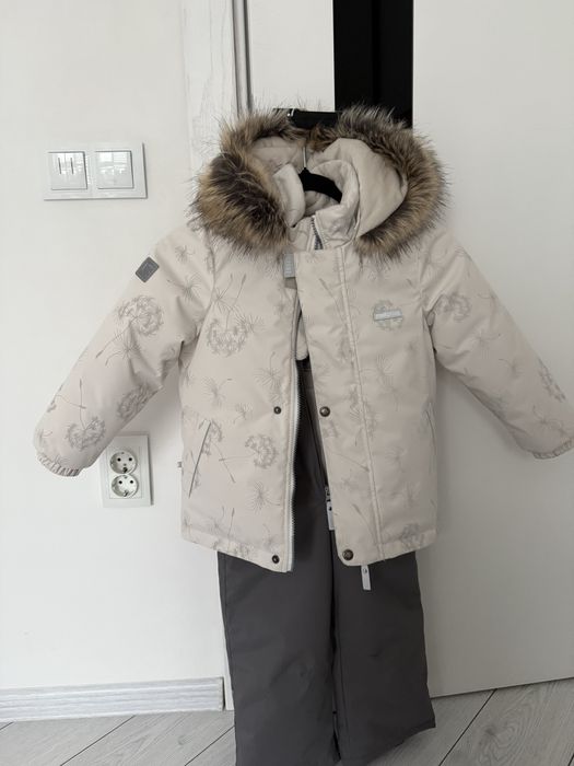 Зимовий комбінезон Lenne світловідбиврий