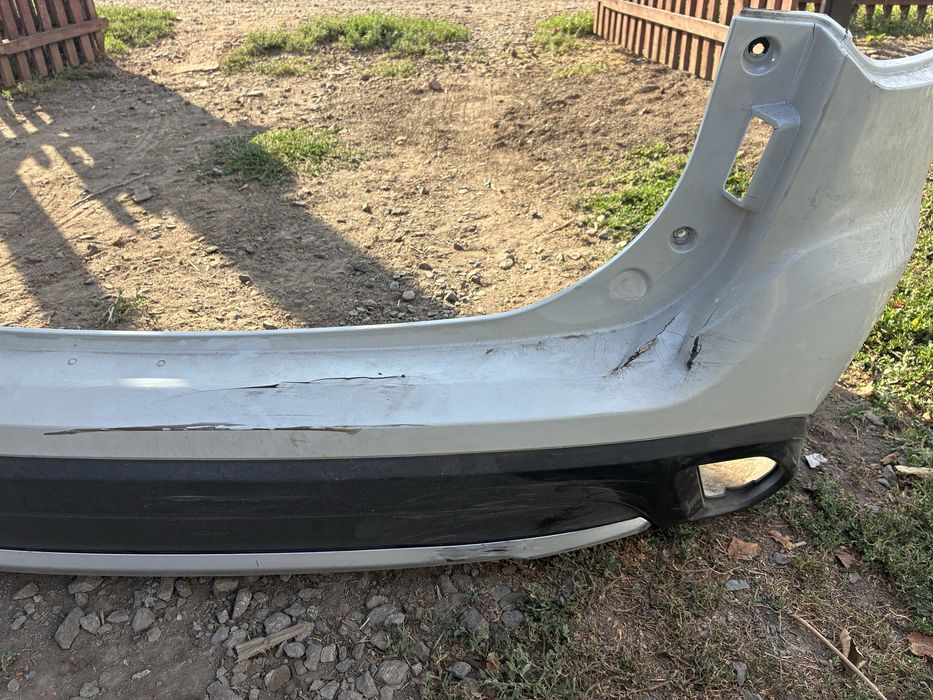 Бампер задний Митсубиси Оутлендер 2017 рік W13