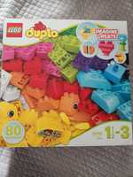 Lego Duplo 10848 pierwszy zestaw