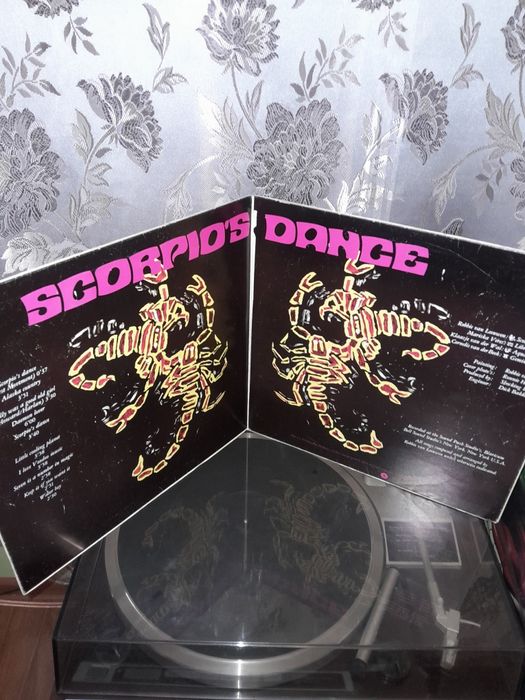 Shocking Blue Scorpio's dance