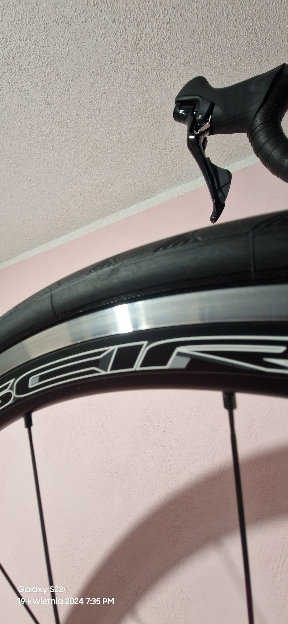 Koła Campagnolo Scirocco 35 28" Aluminium C17