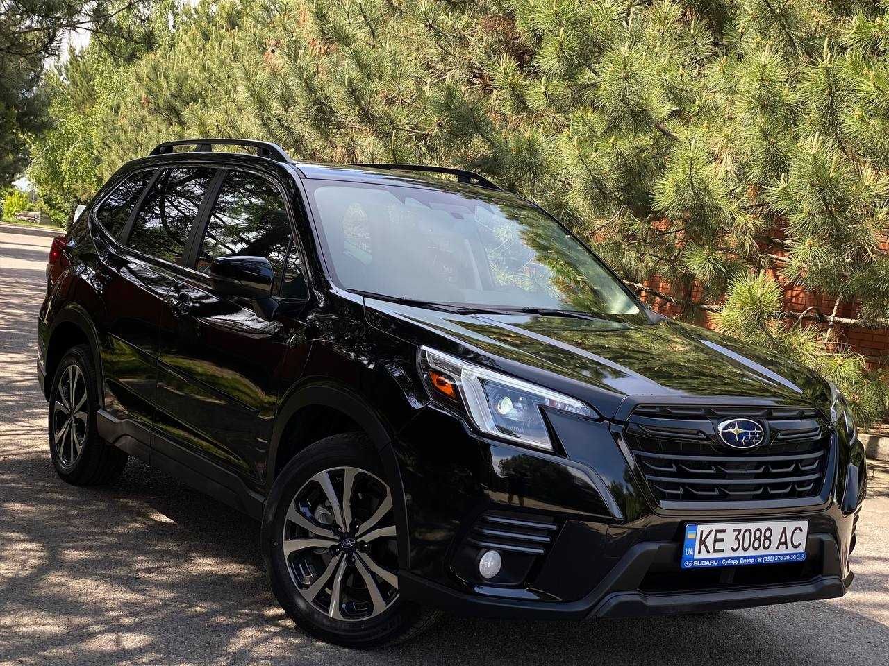 Продам Subaru Forester 2023 Limited