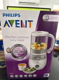 Павоварка блендер нова Philips