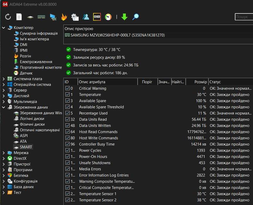 Ноутбук Dell Latitude 5400 / 15.6 IPS/ i5 /DDR4 16Gb/SSD 256Gb