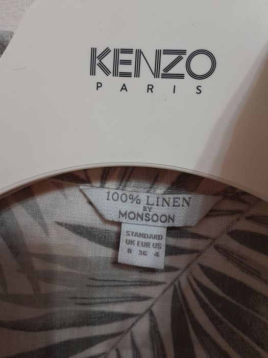 Платье льняное Monsoon