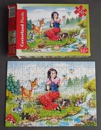 puzzle Księżniczka 120 elementów Castorland +6 lat