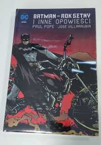 Batman Rok setny i inne opowiadania Paul Pope