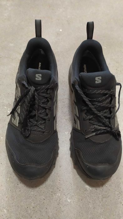 Buty trekkingowe Salomon Wander GTX gore-tex 45 1/3 29 cm