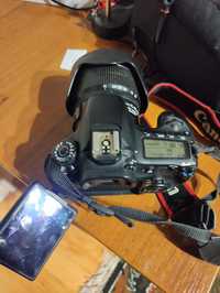 Canon60D+Canon EF-S 15-85mm f/3.5-5.6 IS USM + Бленда Canon+фільтер.