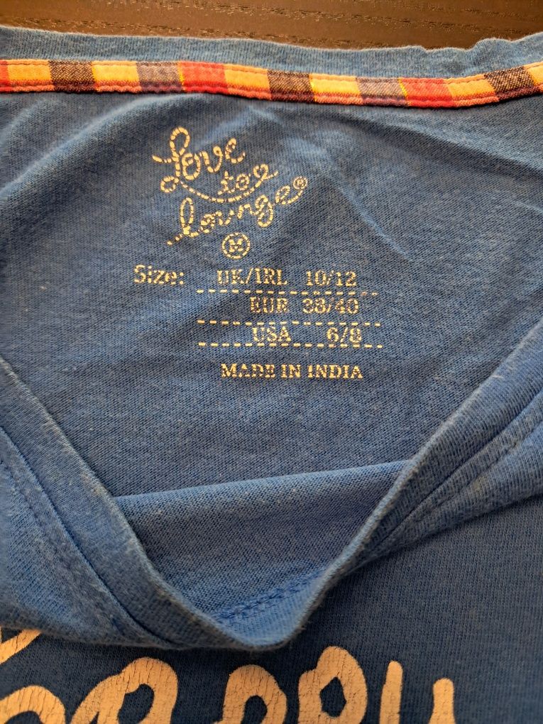 Pijama verão em bom estado