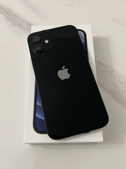 iPhone 12 Black 64GB