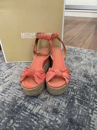 Michael Kors Espadryle Koturny Sandały r.37 us7