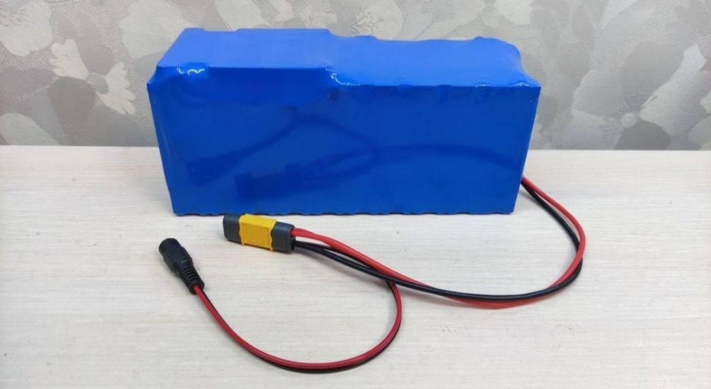 Электронабор 500W 16Ah 48V LI-ion. Для велосипеда! Велонабор Mxus