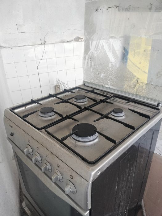 Fogão e Esquentador